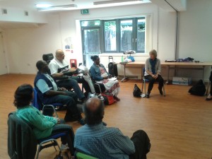 Carol Coupe Family and Carer Support Co-ordinator